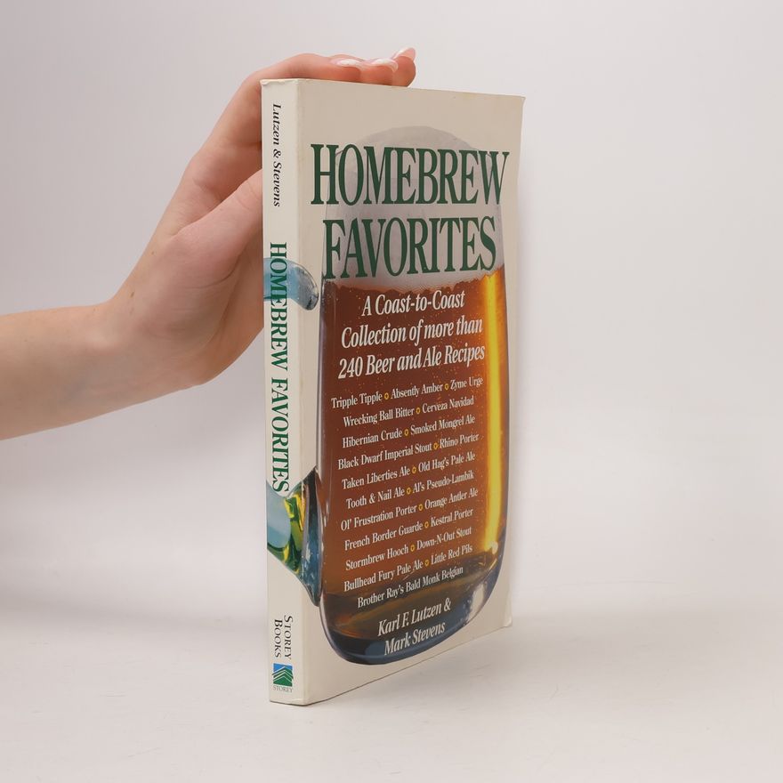 Karl F. Lutzen Homebrew Favorites