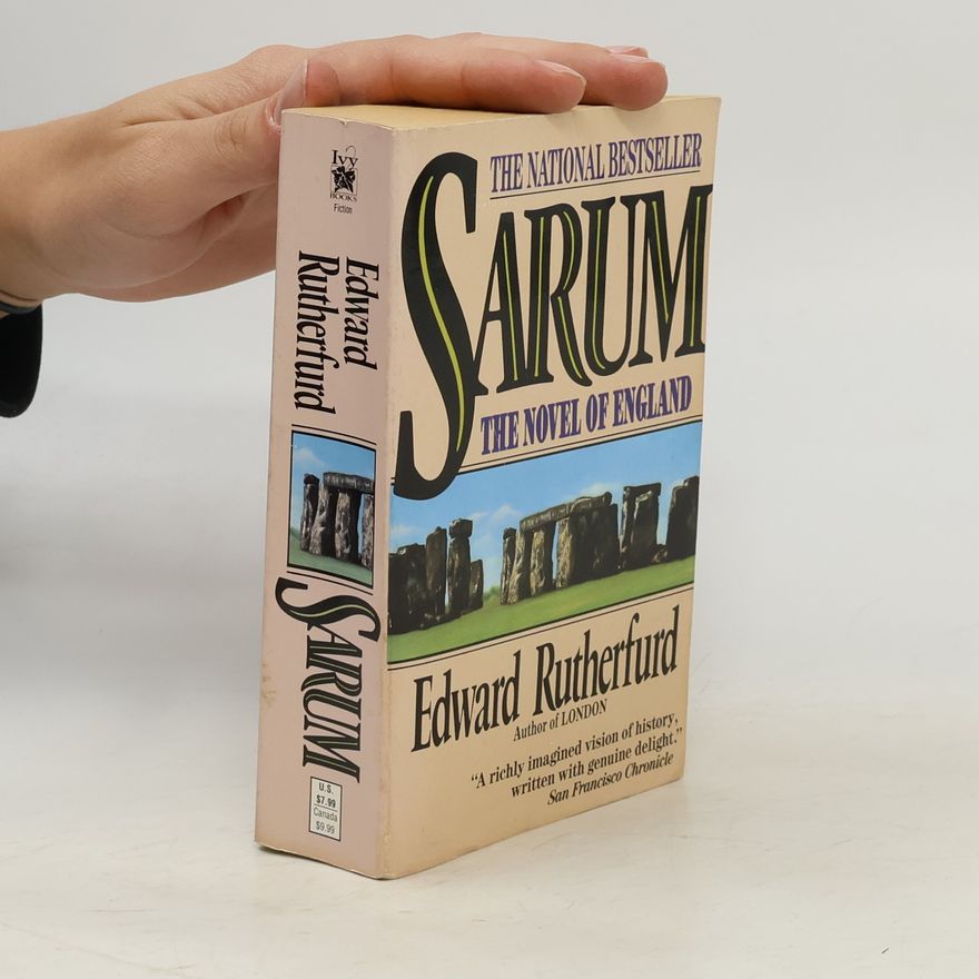 Edward Rutherfurd Sarum