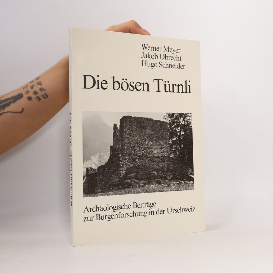 Werner Meyer-Larsen Die bösen Türnli