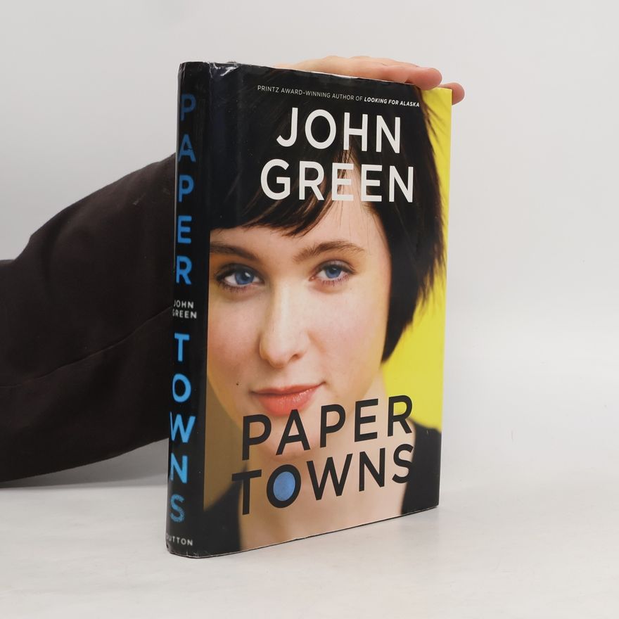 John Green Paper Towns