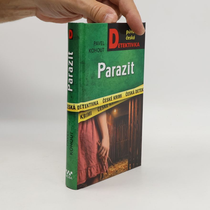 Pavel Kohout Parazit