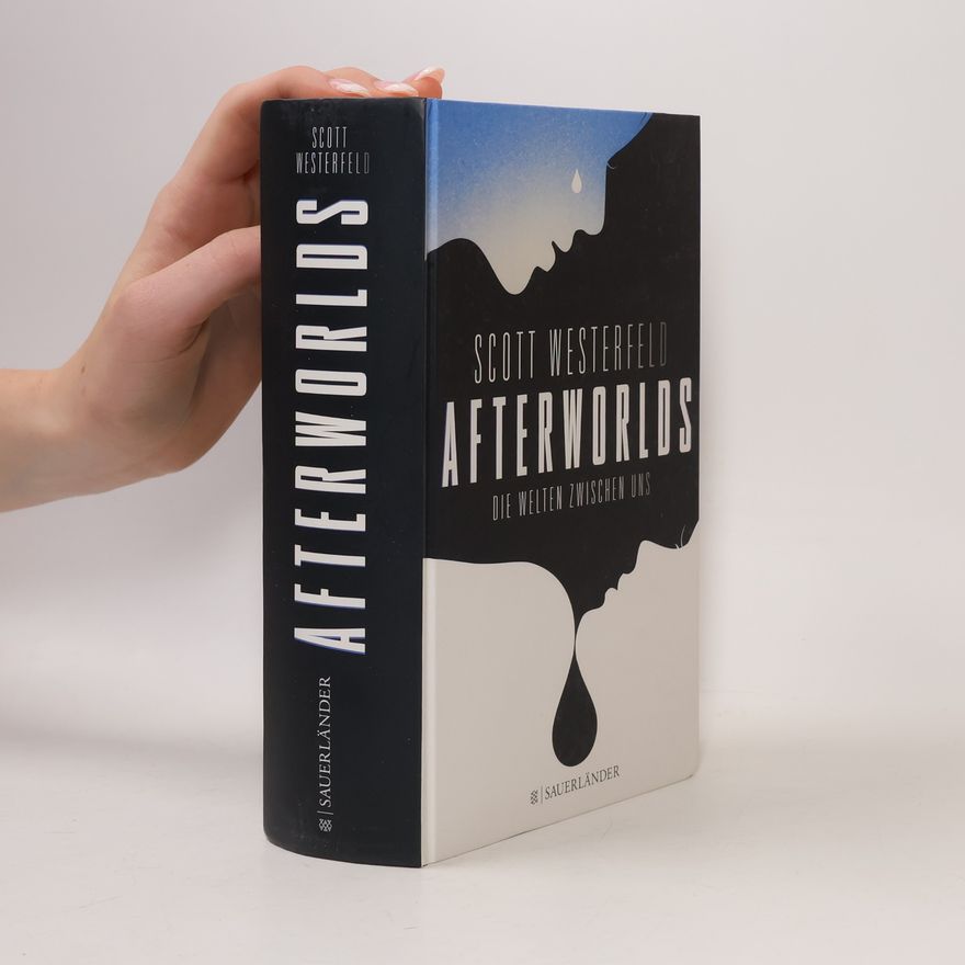 Scott Westerfeld Afterworlds