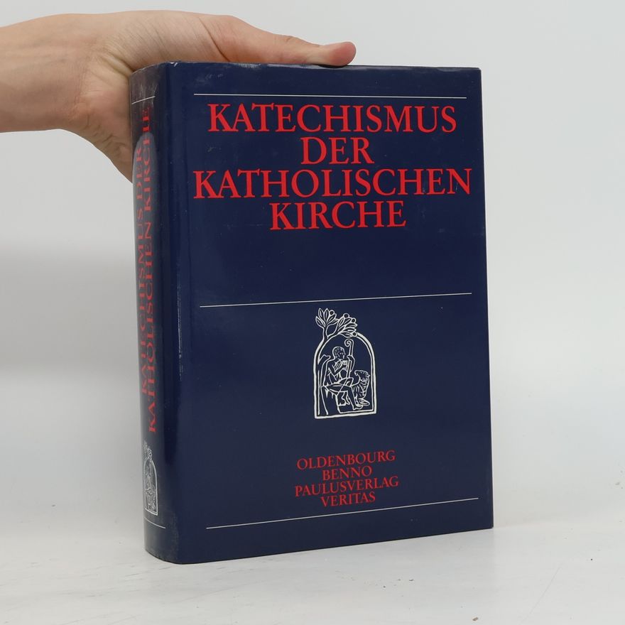 Katolická církev Katechismus der katholischen Kirche