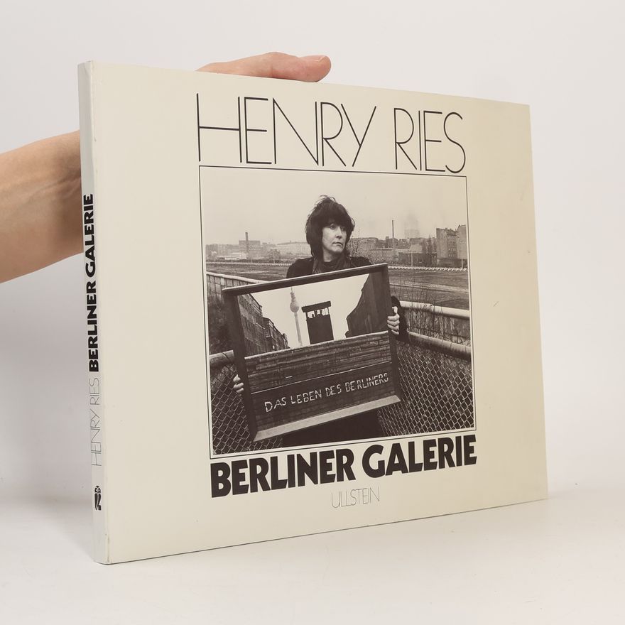 Henry Ries Berliner Galerie