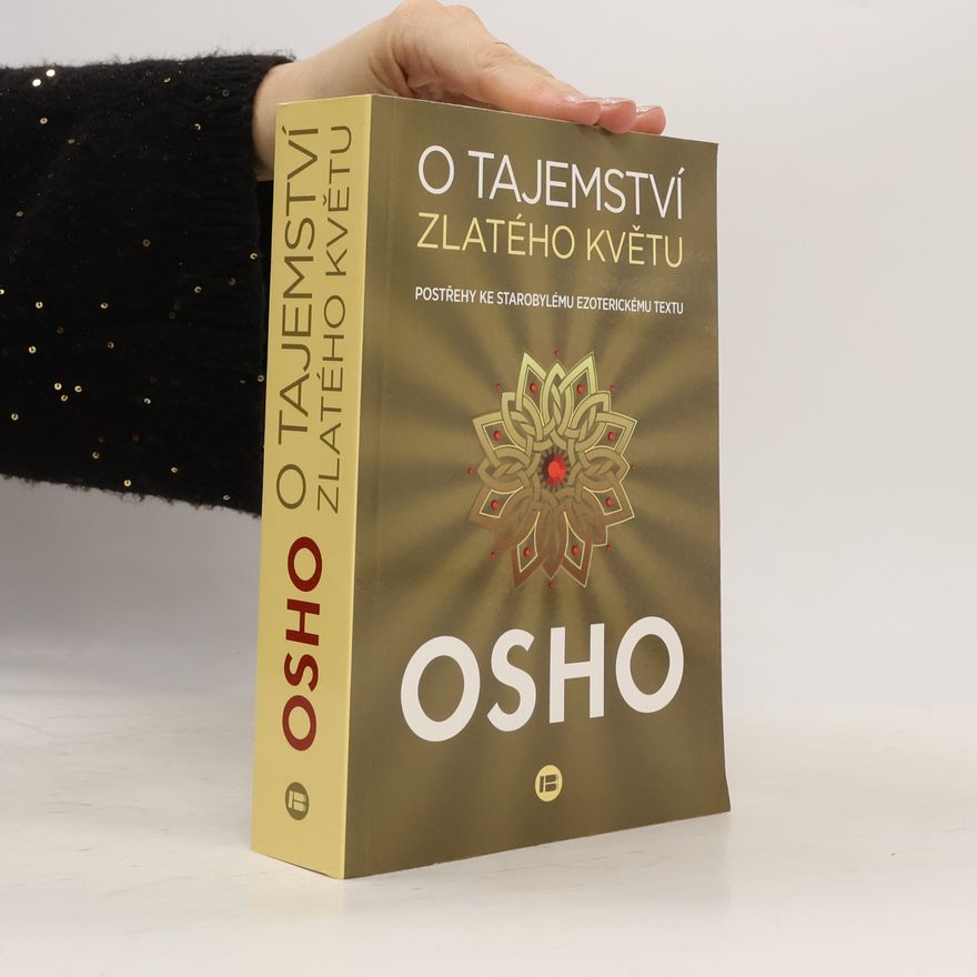 Ošó O tajemství zlatého květu