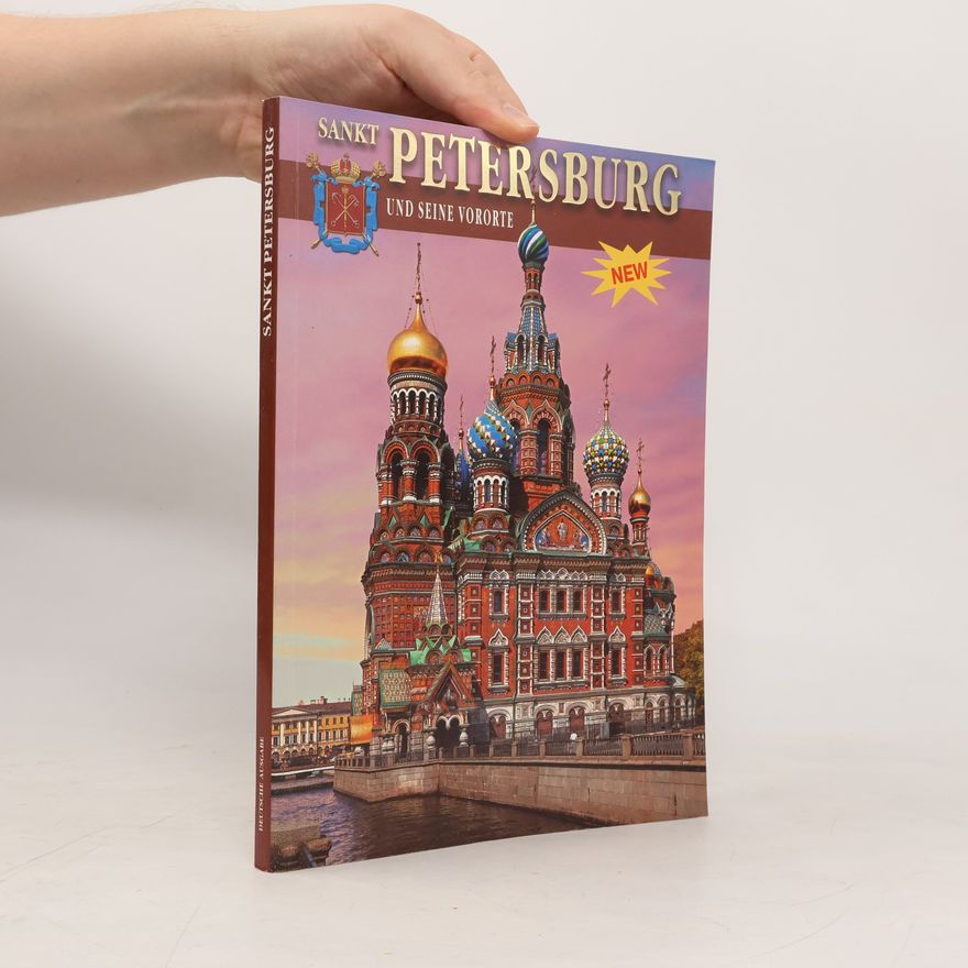 Natalja Popowa Sankt Petersburg und Seine Vororte
