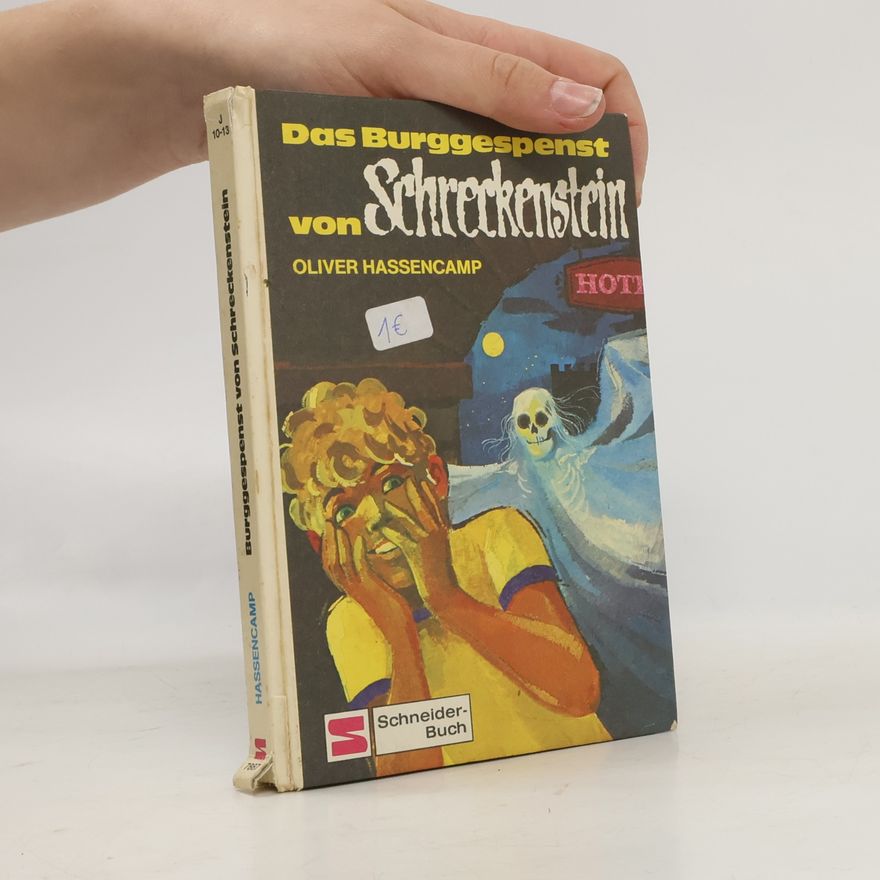 Oliver Hassencamp Das Burggespenst von Schreckenstein
