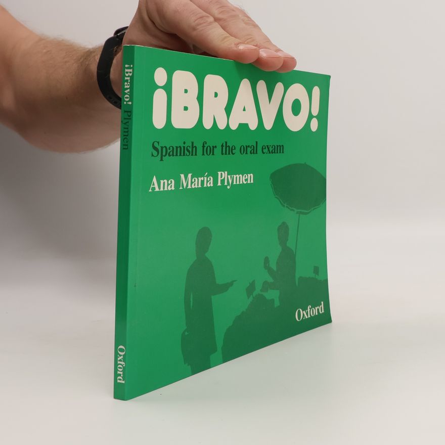 Ana Plymen Bravo!