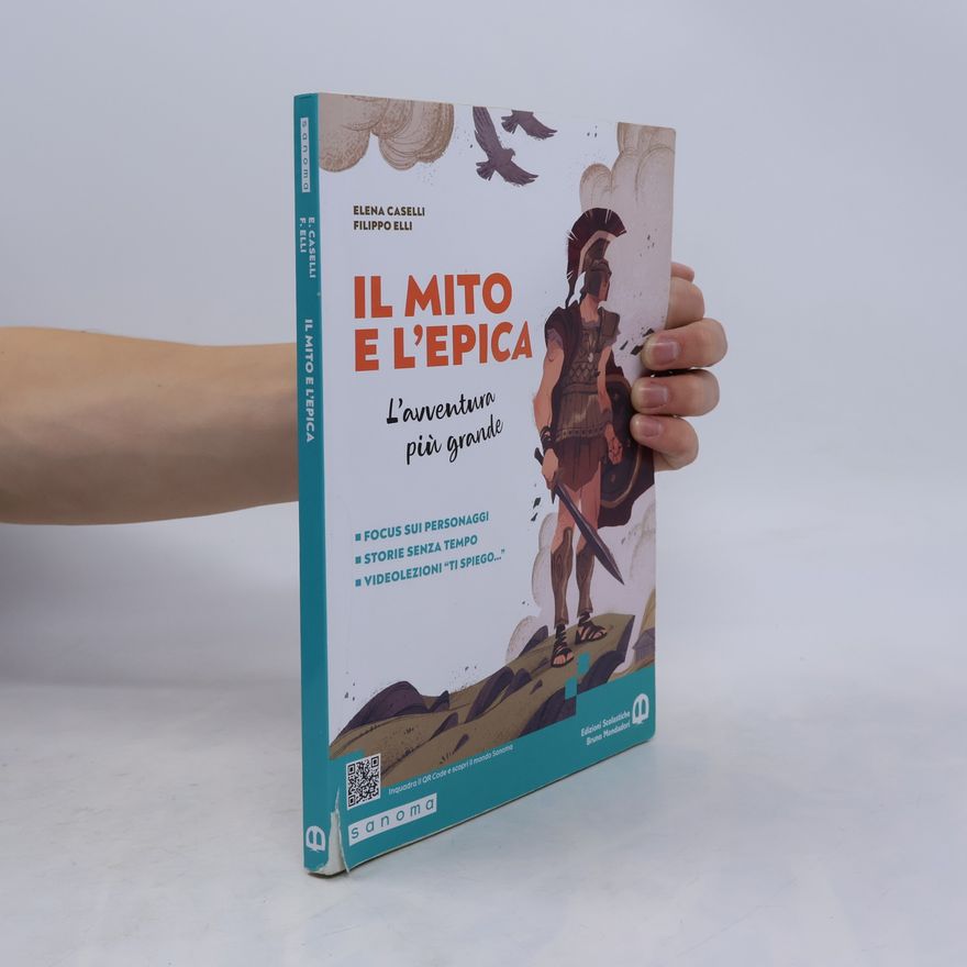 Autorenkollektiv Il mito e l'epica