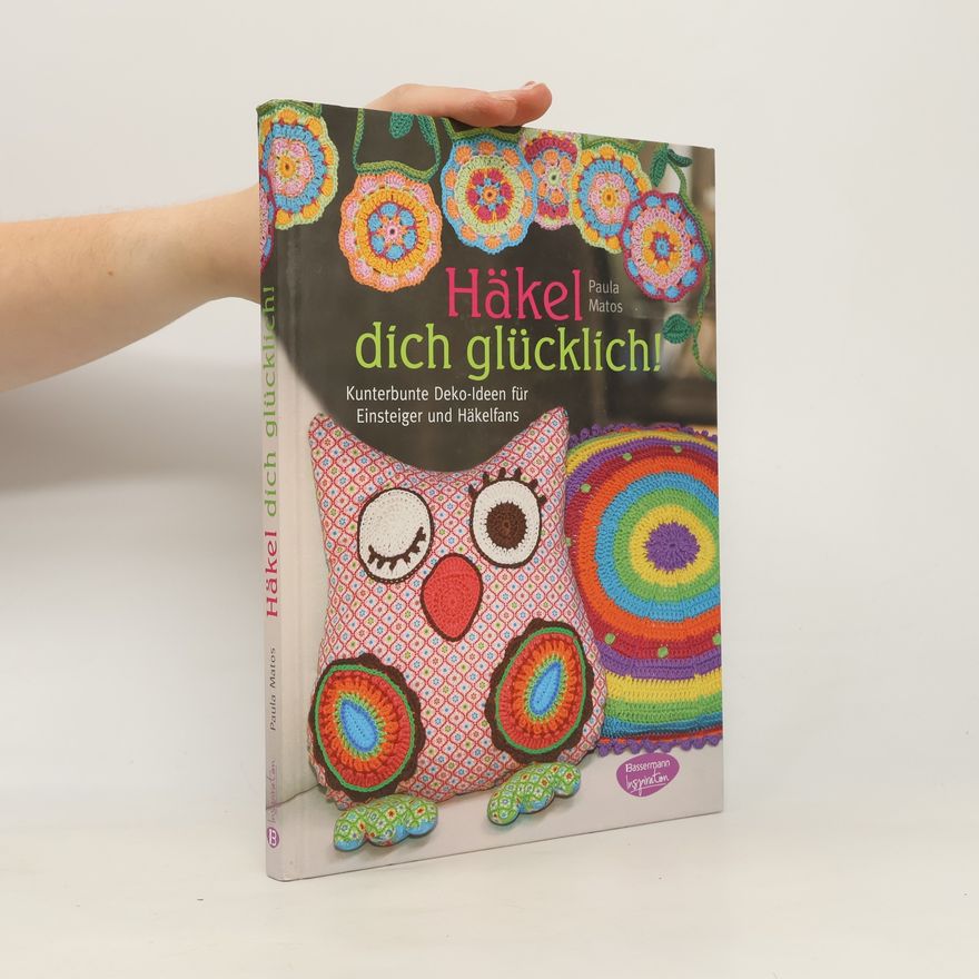 Paula Matos Häkel dich glücklich!