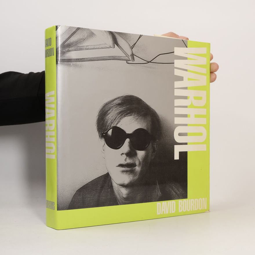 David Bourdon Warhol