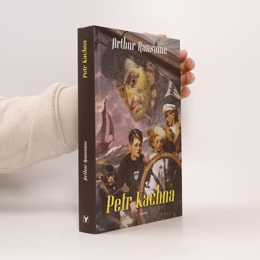 Arthur Ransome Petr Kachna