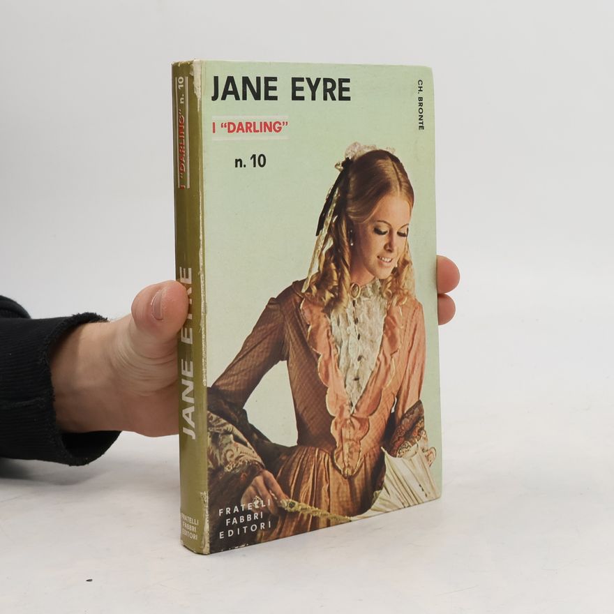 E. Giroldo Inglese Jane Eyre Nr. 10
