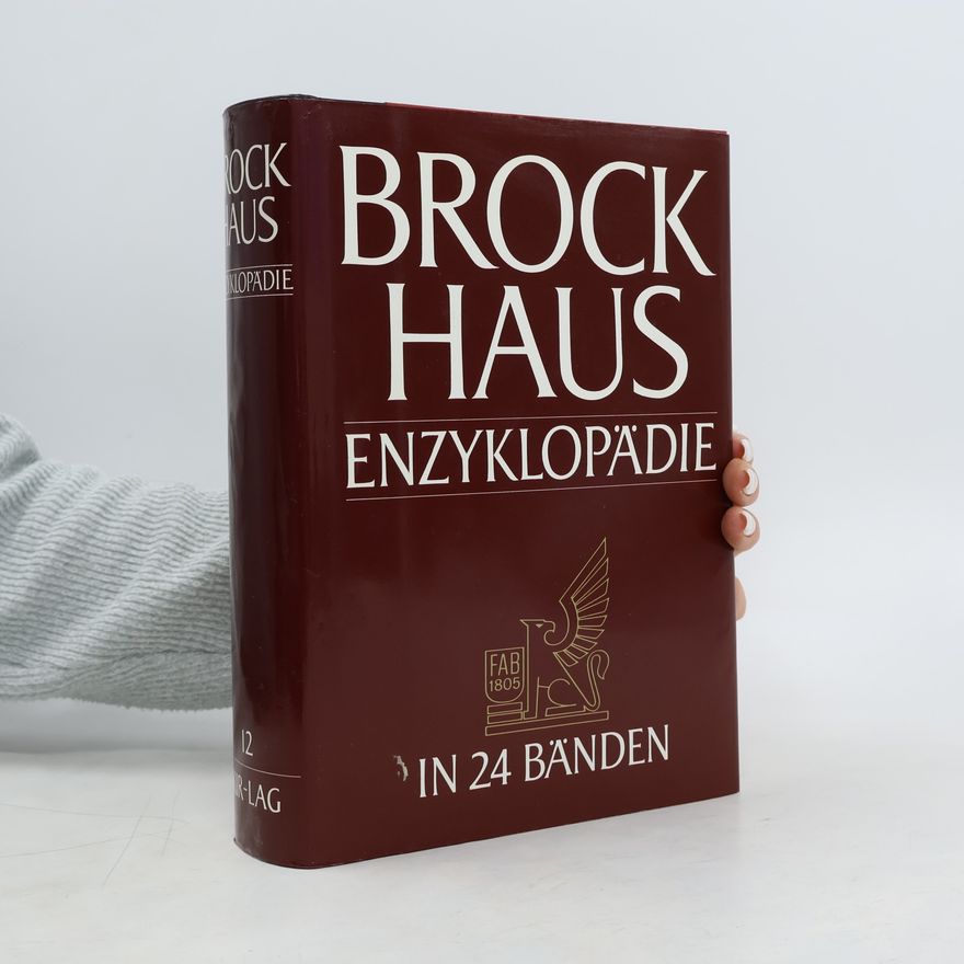 Autorenkollektiv Brockhaus Enzyklopädie 12. KIR-LAG