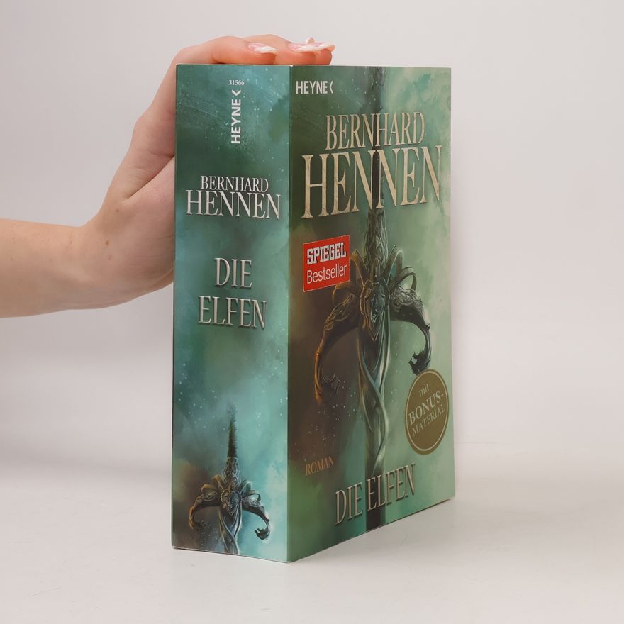 Bernhard Hennen Die Elfen