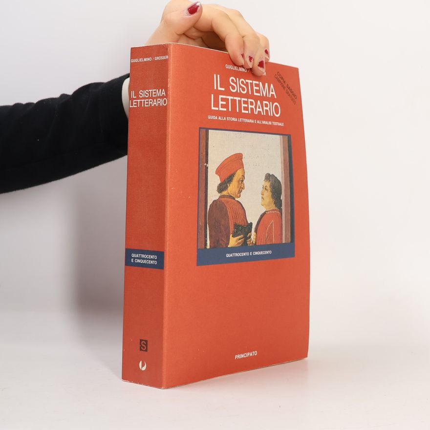Salvatore Guglielmino  Il Sistema Letterario