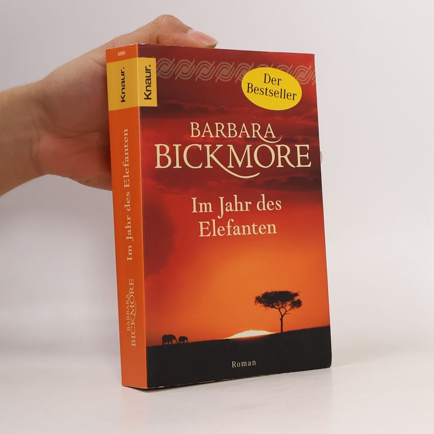 Barbara Bickmore Im Jahr des Elefanten