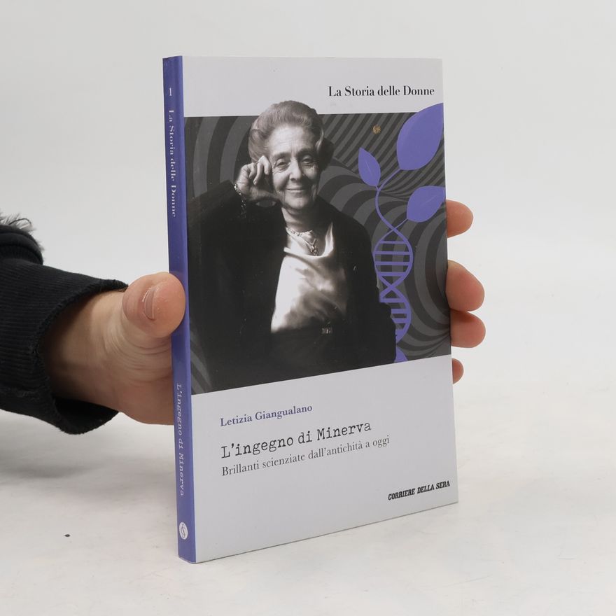 Letizia Giangualano L'ingegno di Minerva