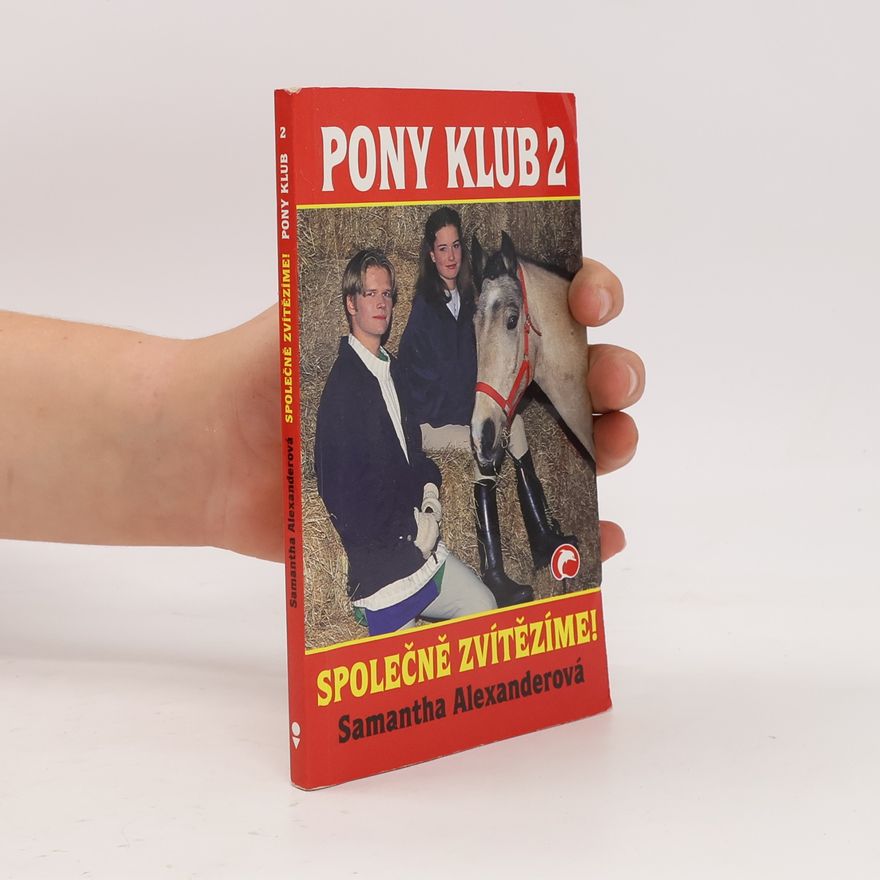 Samantha Alexander Pony Klub 2
