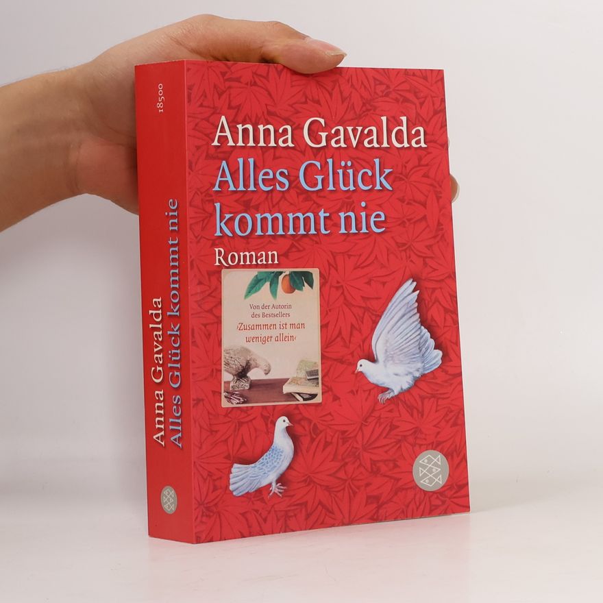 Anna Gavalda Alles Glück kommt nie