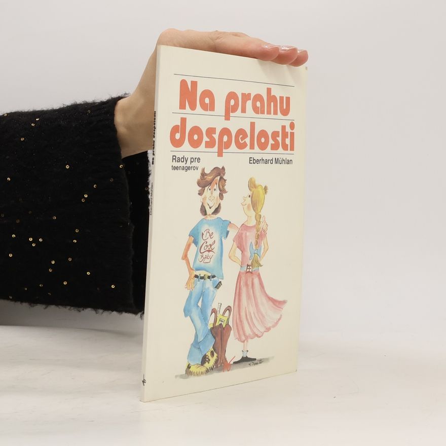 Claudia Mühlan Na prahu dospelosti