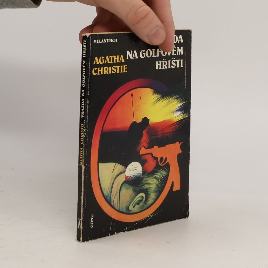 Agatha Christie Vražda na golfovém hřišti