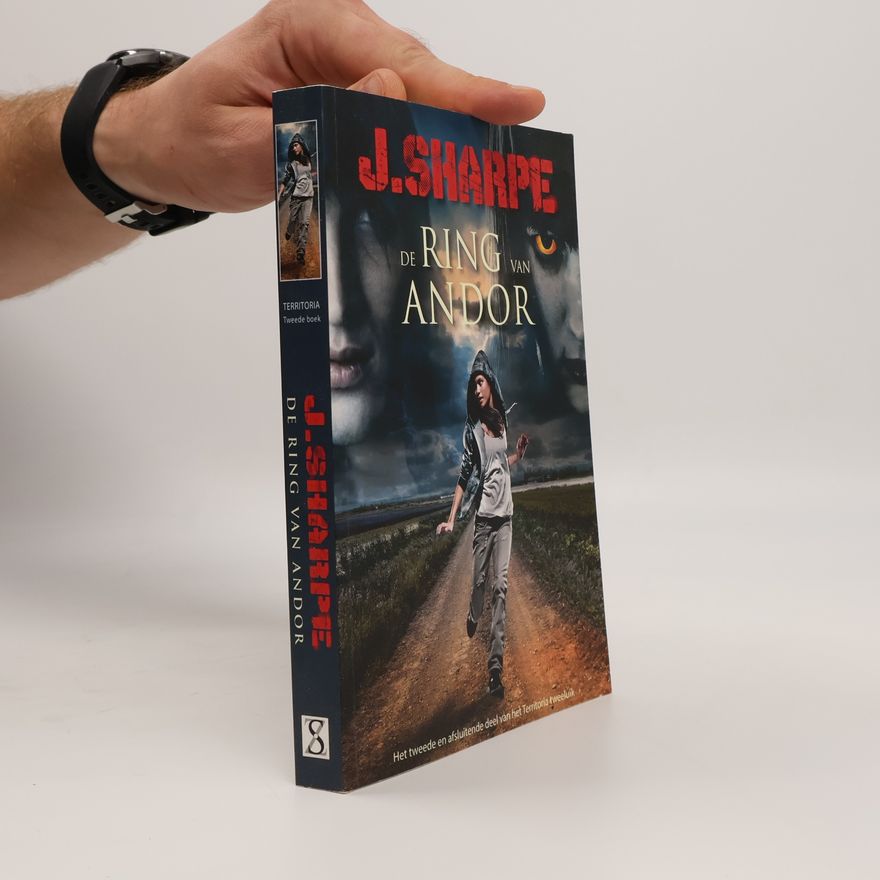 J. Sharpe Territoria - 2: De Ring van Andor
