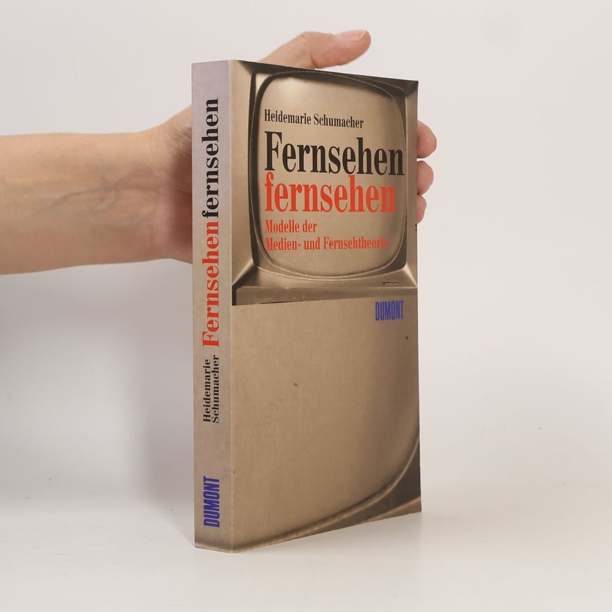 Heidemarie Schumacher Fernsehen fernsehen