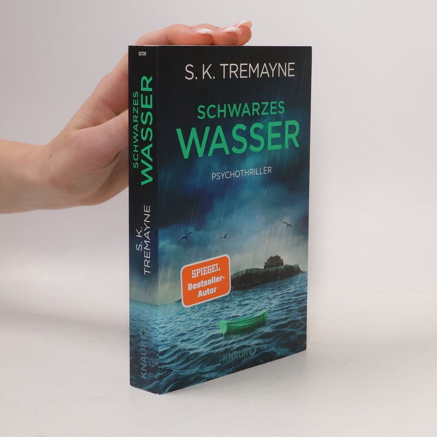 S. K. Tremayne Schwarzes Wasser