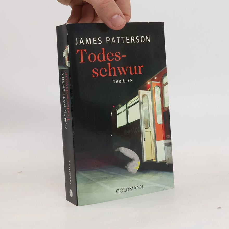 James Patterson Todesschwur