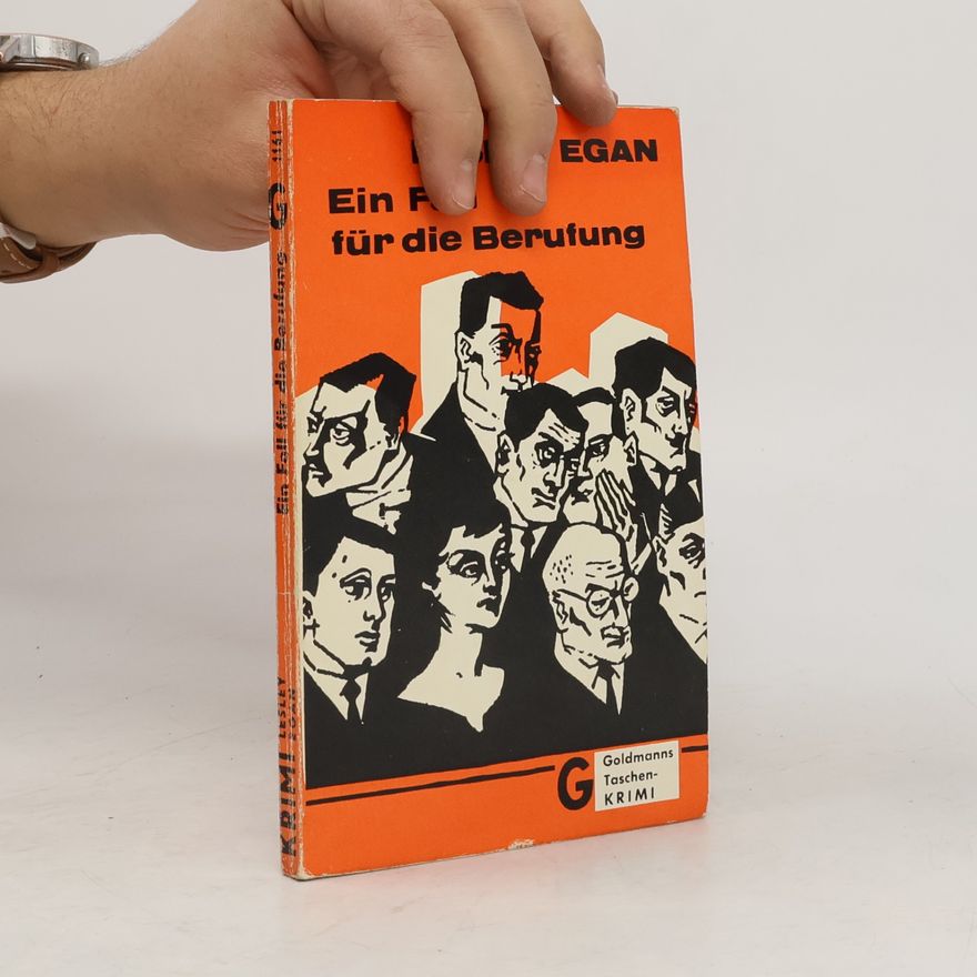 Lesley Egan Ein Fall für die Berufung