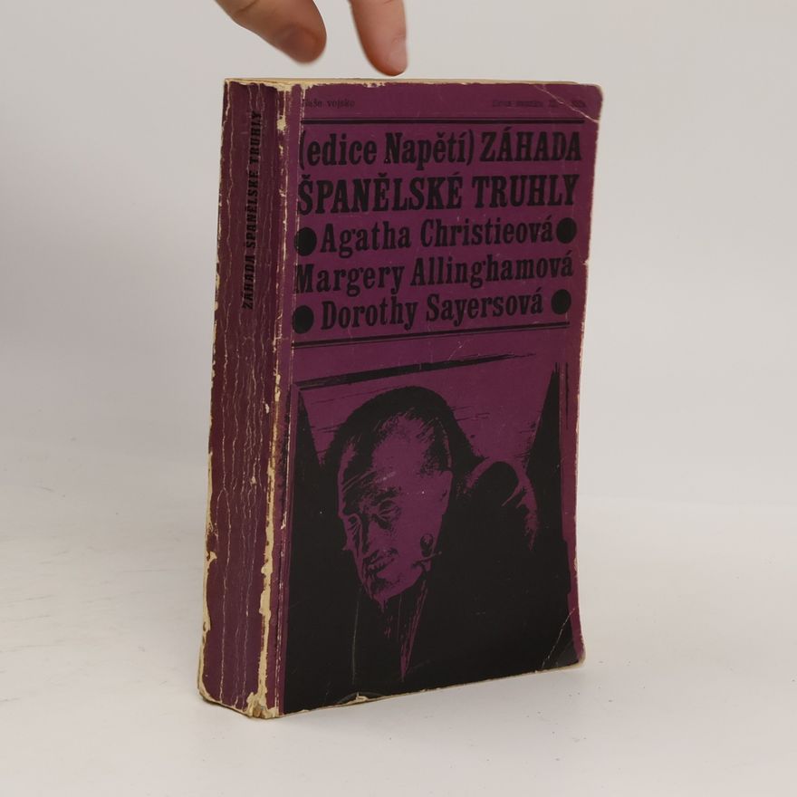 Agatha Christie Záhada španělské truhly