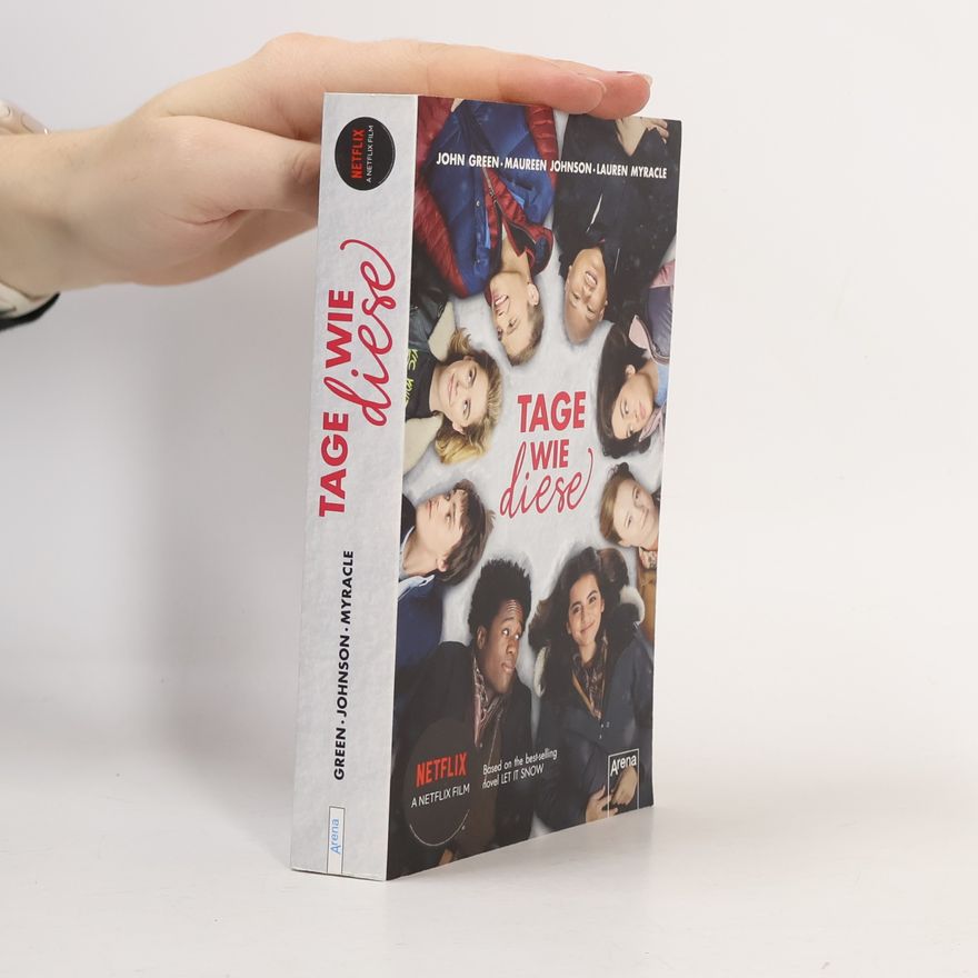 John Green Tage wie diese