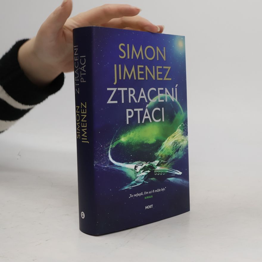 Simon Jimenez Ztracení ptáci