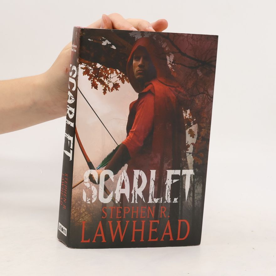 Stephen R. Lawhead Scarlet