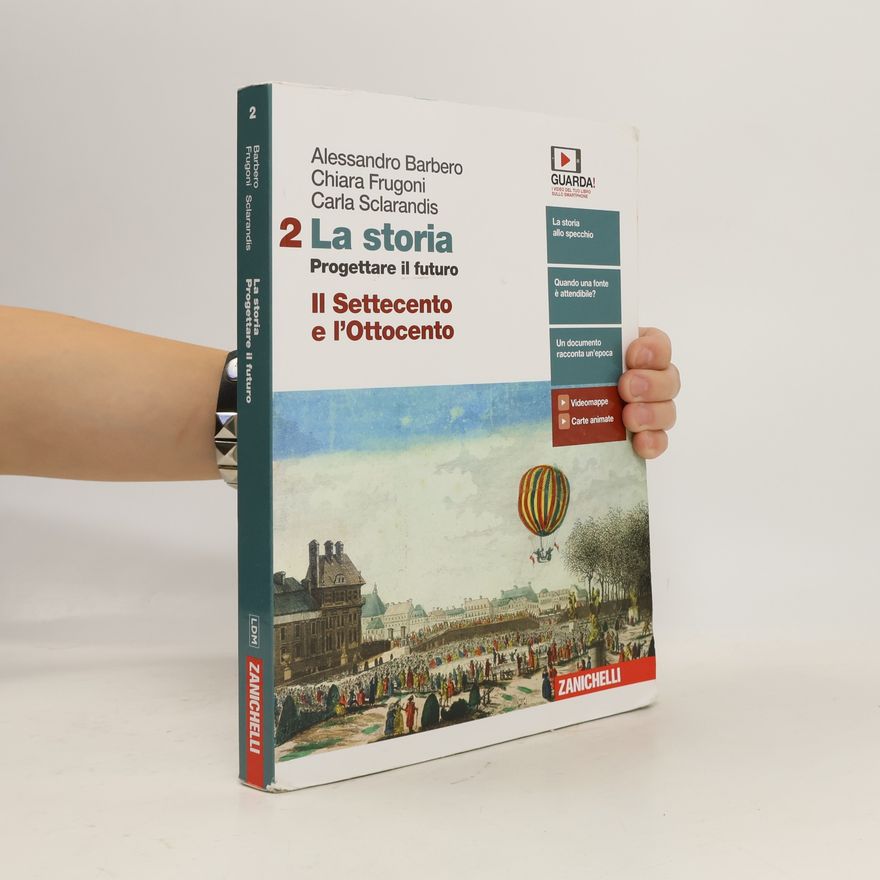 Carla Sclarandis La storia