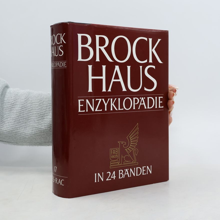 Various authors Brockhaus enyzklopadie 17. PES-RAC