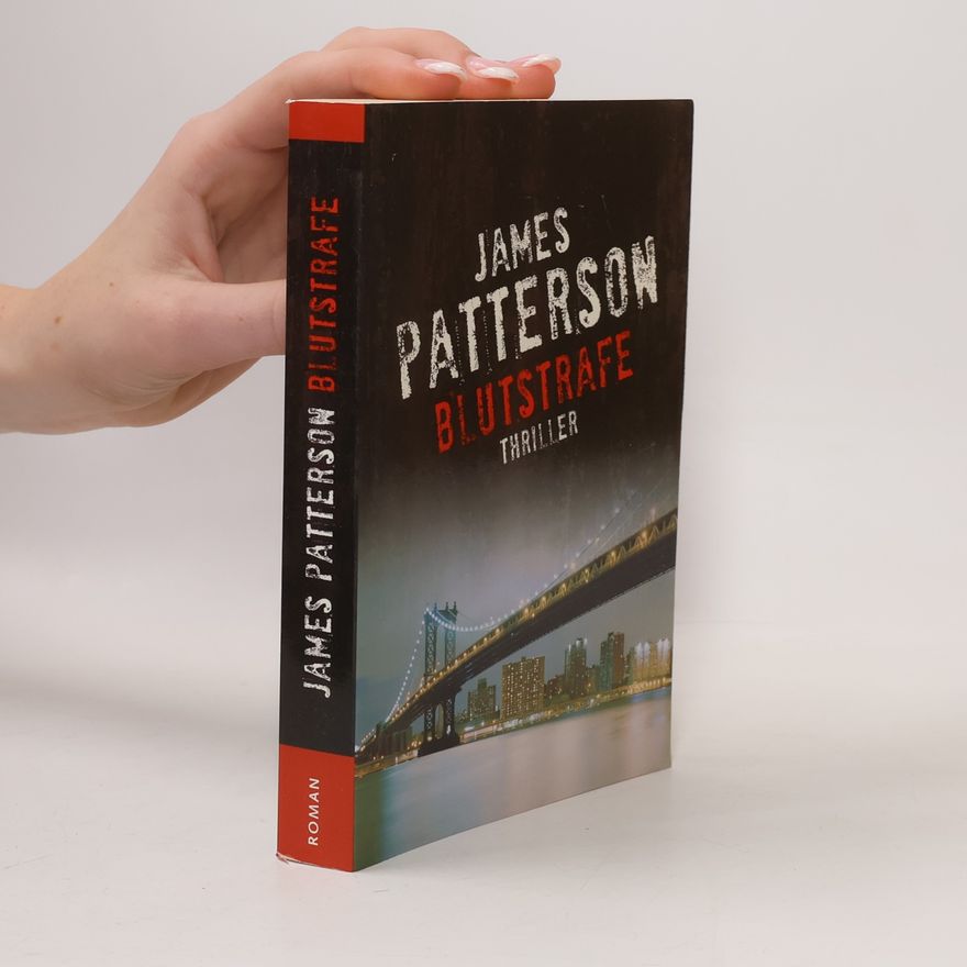 James Patterson Blutstrafe
