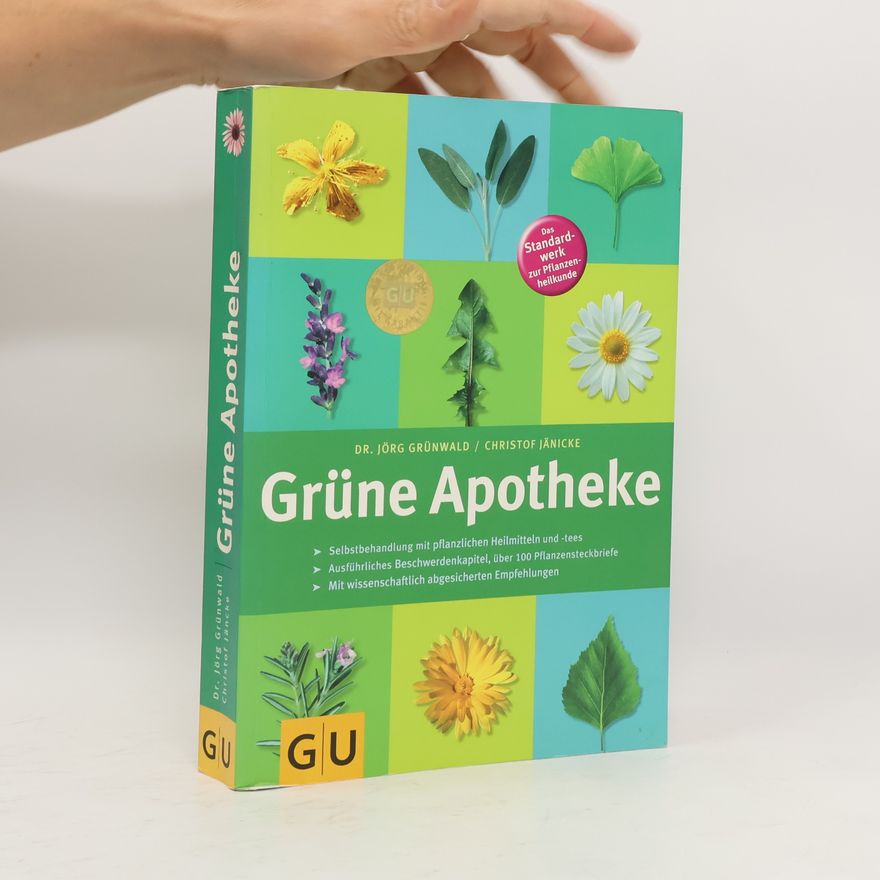 Jörg Grünwald Grüne Apotheke
