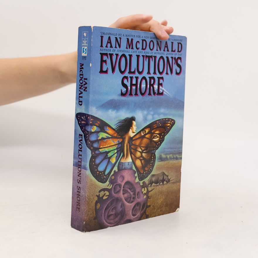 Ian McDonald Evolution's Shore