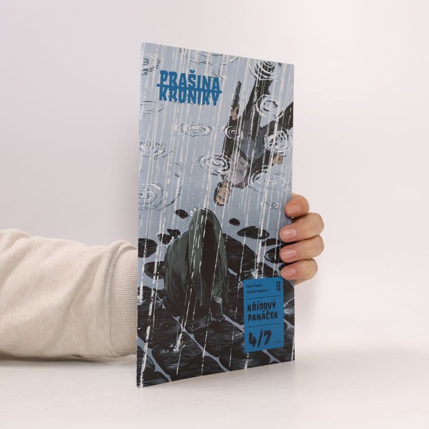 Karel Osoha Prašina: Křídový panáček. Čtvrtá část, Poprava
