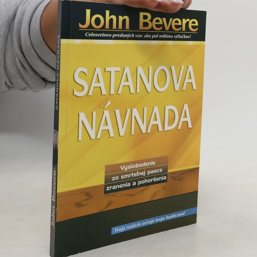 John Bevere Satanova návnada