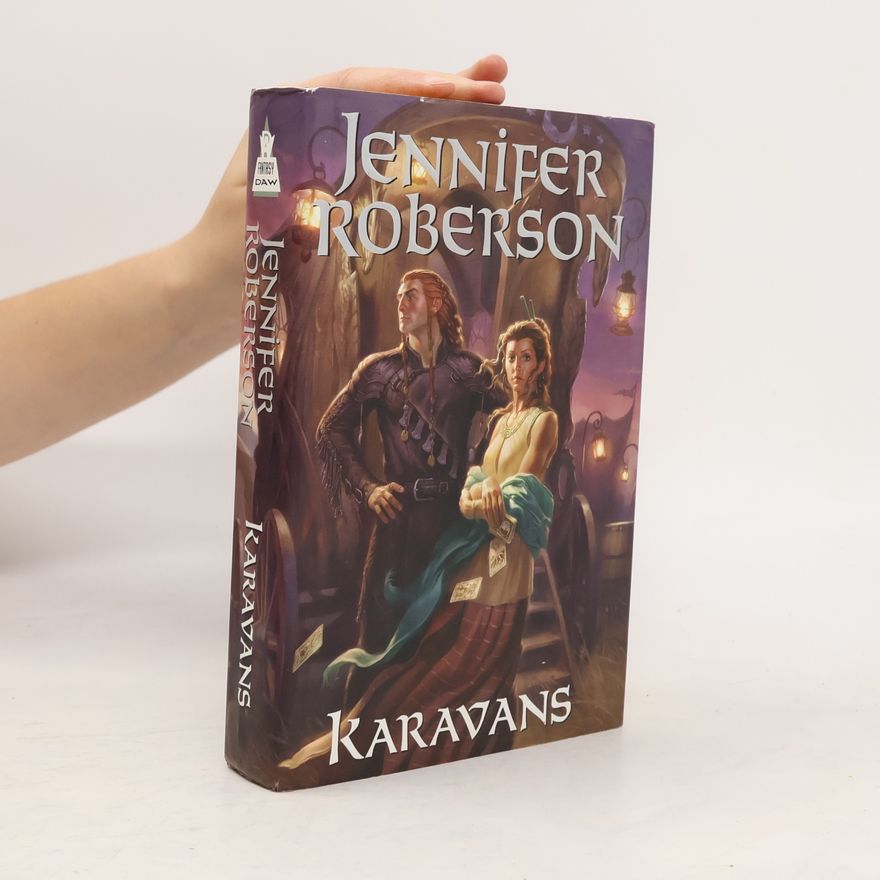 Jennifer Roberson Karavans