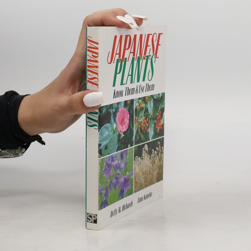 Betty W. Richards Japanese Plants