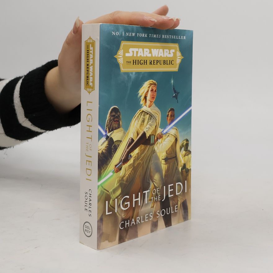Charles Soule Star Wars: Light of the Jedi (The High Republic)