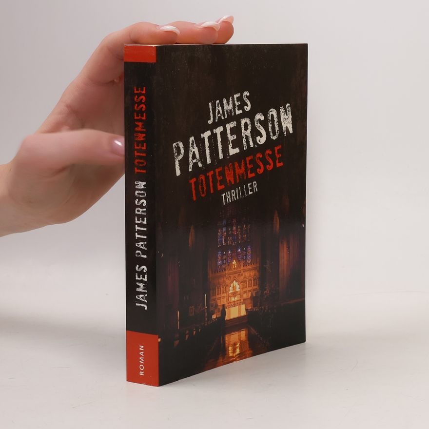 James Patterson Totenmesse