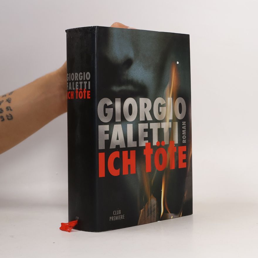 Giorgio Faletti Ich töte