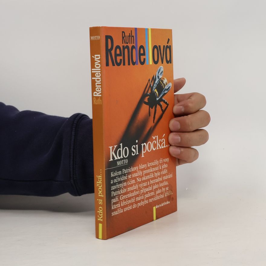 Ruth Rendell Kdo si počká...