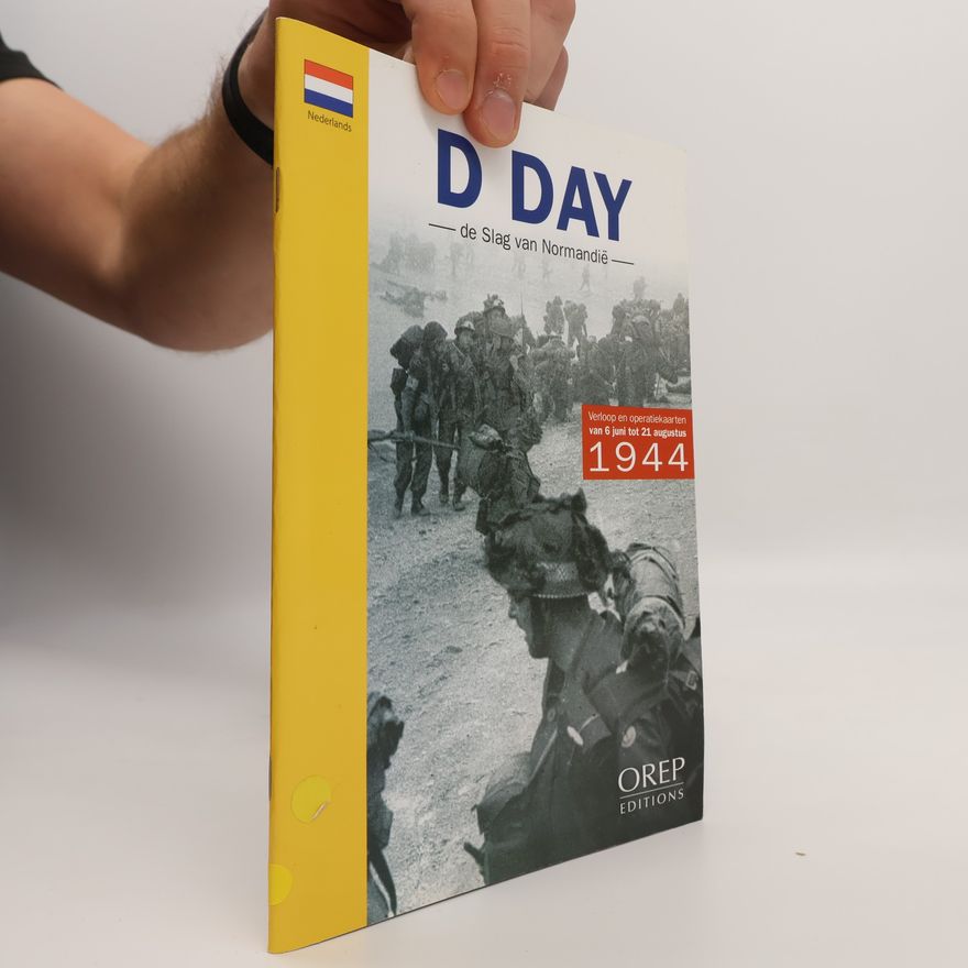 Gérard, Legout D-DAY de Slag van Normandië