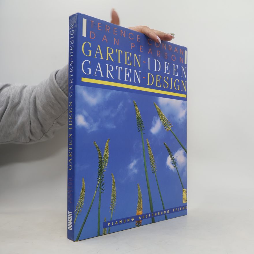 Terence Conran Garten-Ideen, Garten-Design